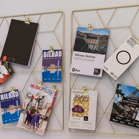 Acogedor, De Diseno Moderno En Zona Antigua Apartment Bilbao