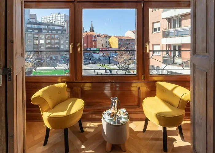 Διαμέρισμα Acogedor, De Diseno Moderno En Zona Antigua *