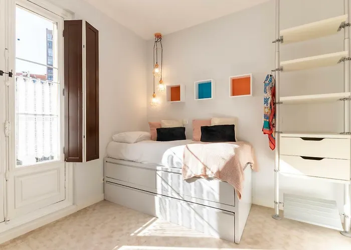 Διαμέρισμα Acogedor, De Diseno Moderno En Zona Antigua Μπιλμπάο