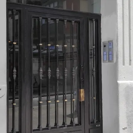 Acogedor, De Diseno Moderno En Zona Antigua Apartamento Bilbau