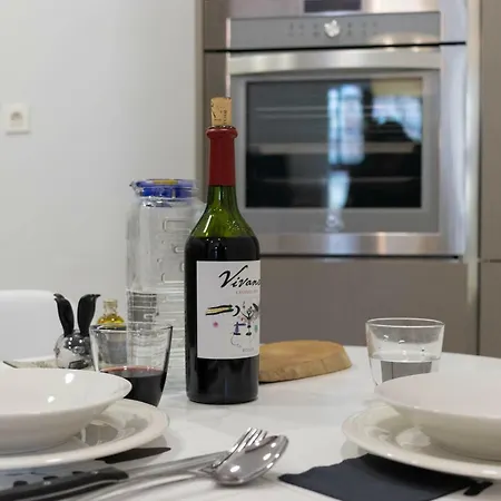 Διαμέρισμα Acogedor, De Diseno Moderno En Zona Antigua *