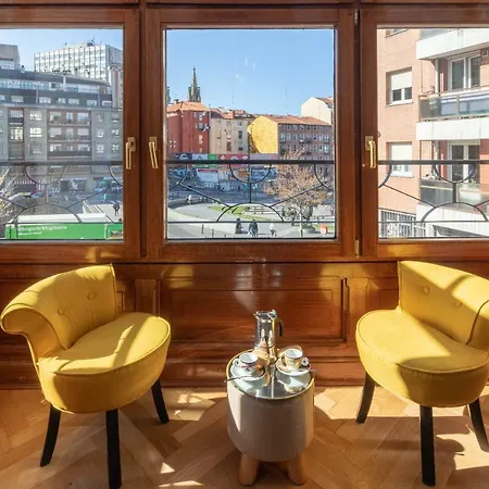 Διαμέρισμα Acogedor, De Diseno Moderno En Zona Antigua *