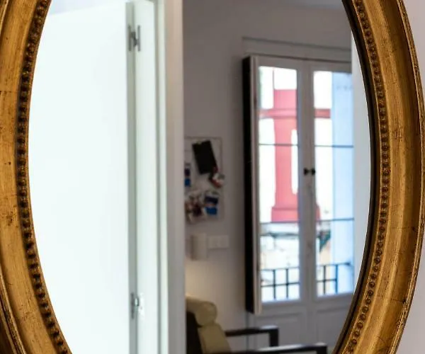 Acogedor, De Diseno Moderno En Zona Antigua Apartamento Bilbau